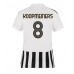 Juventus Teun Koopmeiners #8 Dámské Domácí Dres 2026-27 Krátkým Rukávem